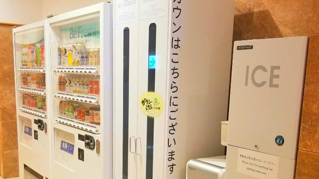 Toyoko Inn Shin-Osaka Chuo-Guchi Shinkan Ngoại thất bức ảnh