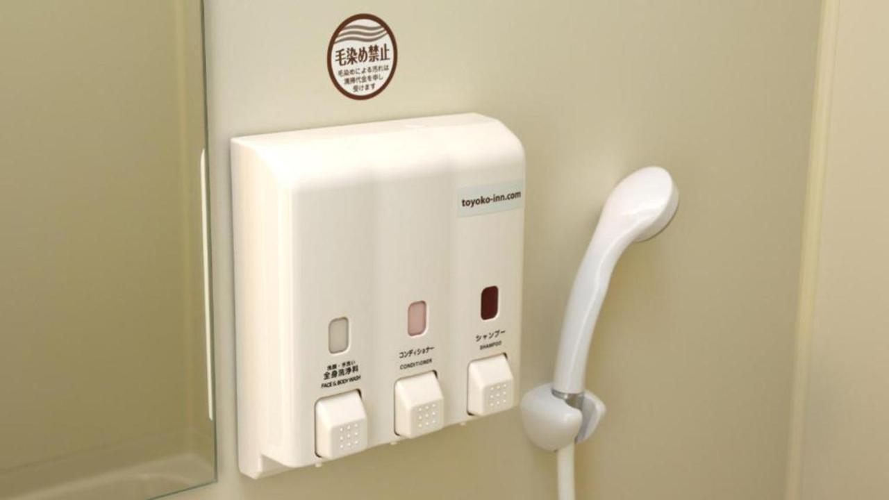 Toyoko Inn Shin-Osaka Chuo-Guchi Shinkan Ngoại thất bức ảnh