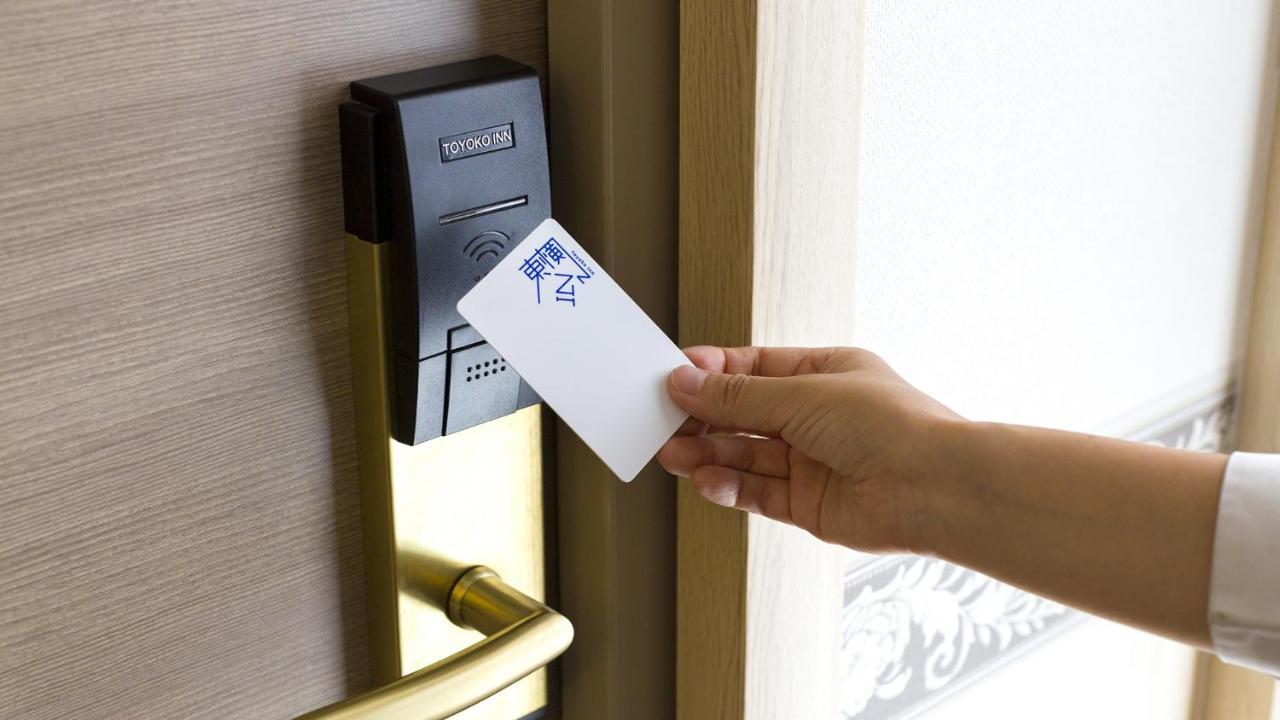 Toyoko Inn Shin-Osaka Chuo-Guchi Shinkan Ngoại thất bức ảnh