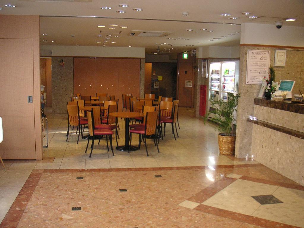 Toyoko Inn Shin-Osaka Chuo-Guchi Shinkan Ngoại thất bức ảnh