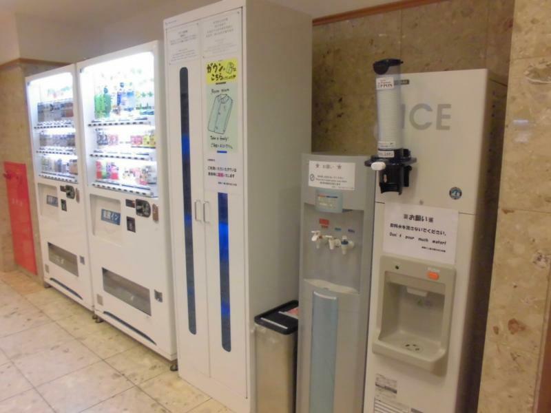 Toyoko Inn Shin-Osaka Chuo-Guchi Shinkan Ngoại thất bức ảnh