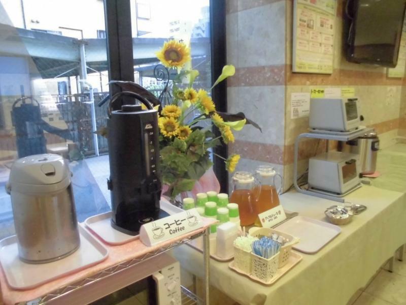 Toyoko Inn Shin-Osaka Chuo-Guchi Shinkan Ngoại thất bức ảnh