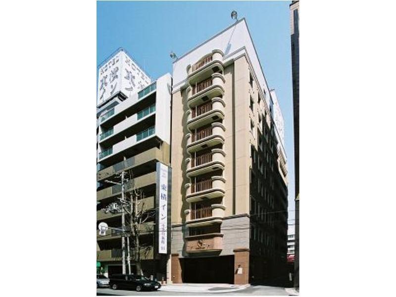 Toyoko Inn Shin-Osaka Chuo-Guchi Shinkan Ngoại thất bức ảnh