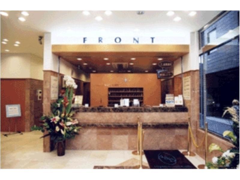 Toyoko Inn Shin-Osaka Chuo-Guchi Shinkan Ngoại thất bức ảnh